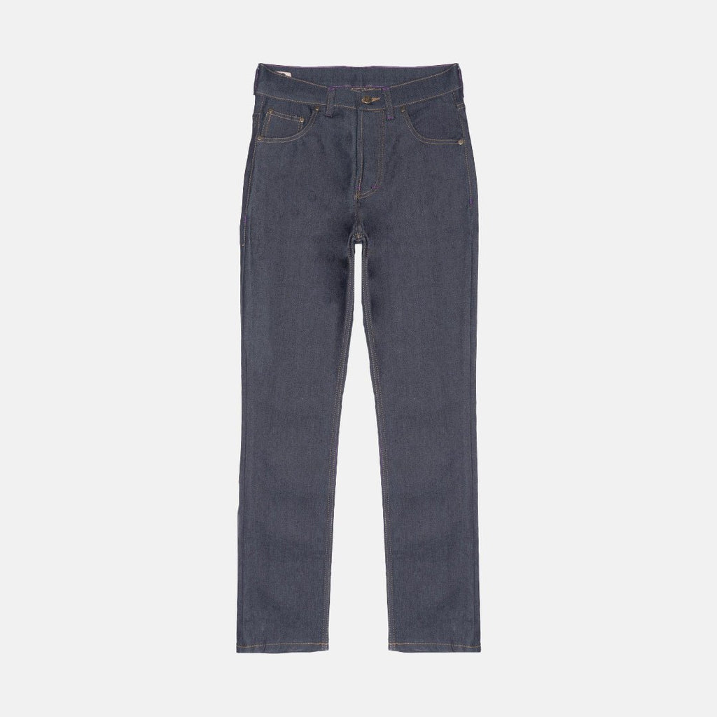 Pride N Joy Co - Neville Raw Denim Pants - Pride N Joy Co