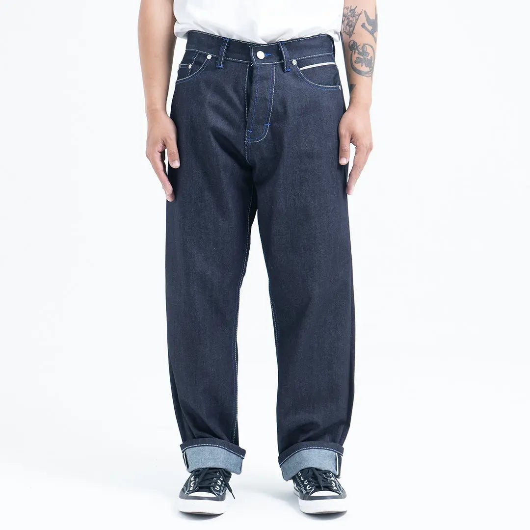 Pride N Joy Co - Nocture Original Selvedge Denim - Pride N Joy Co