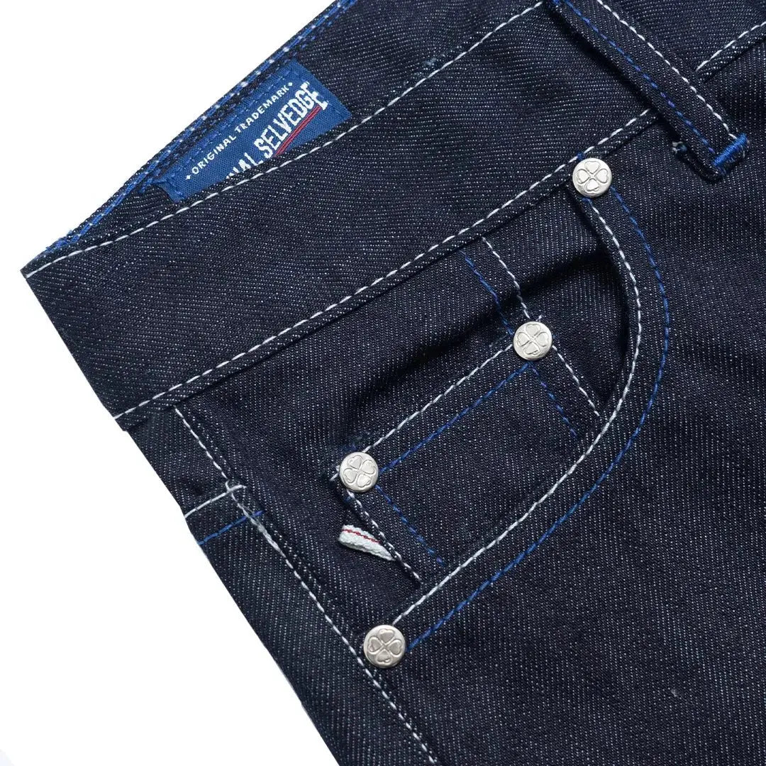 Pride N Joy Co - Nocture Original Selvedge Denim - Pride N Joy Co
