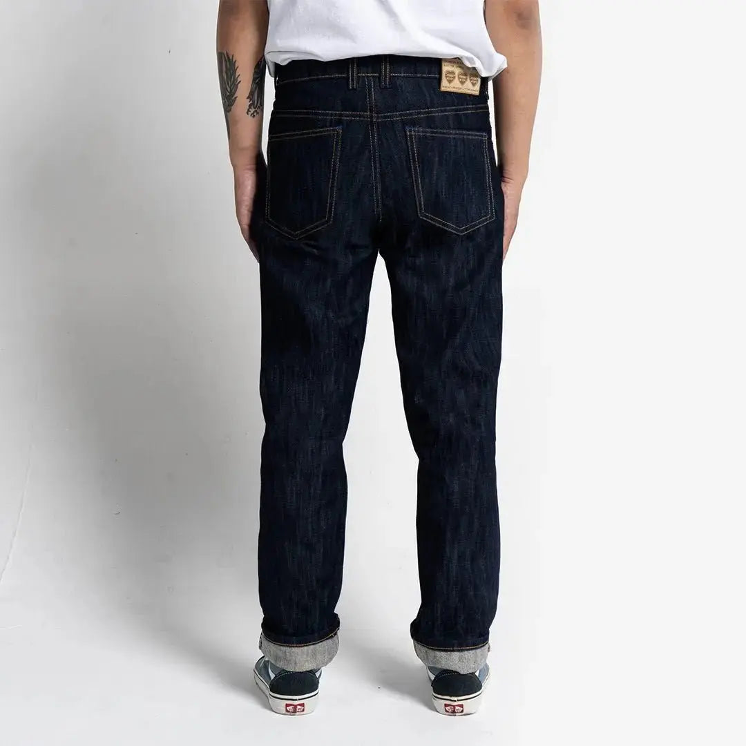 Pride N Joy Co - Okano Raw Denim - Pride N Joy Co