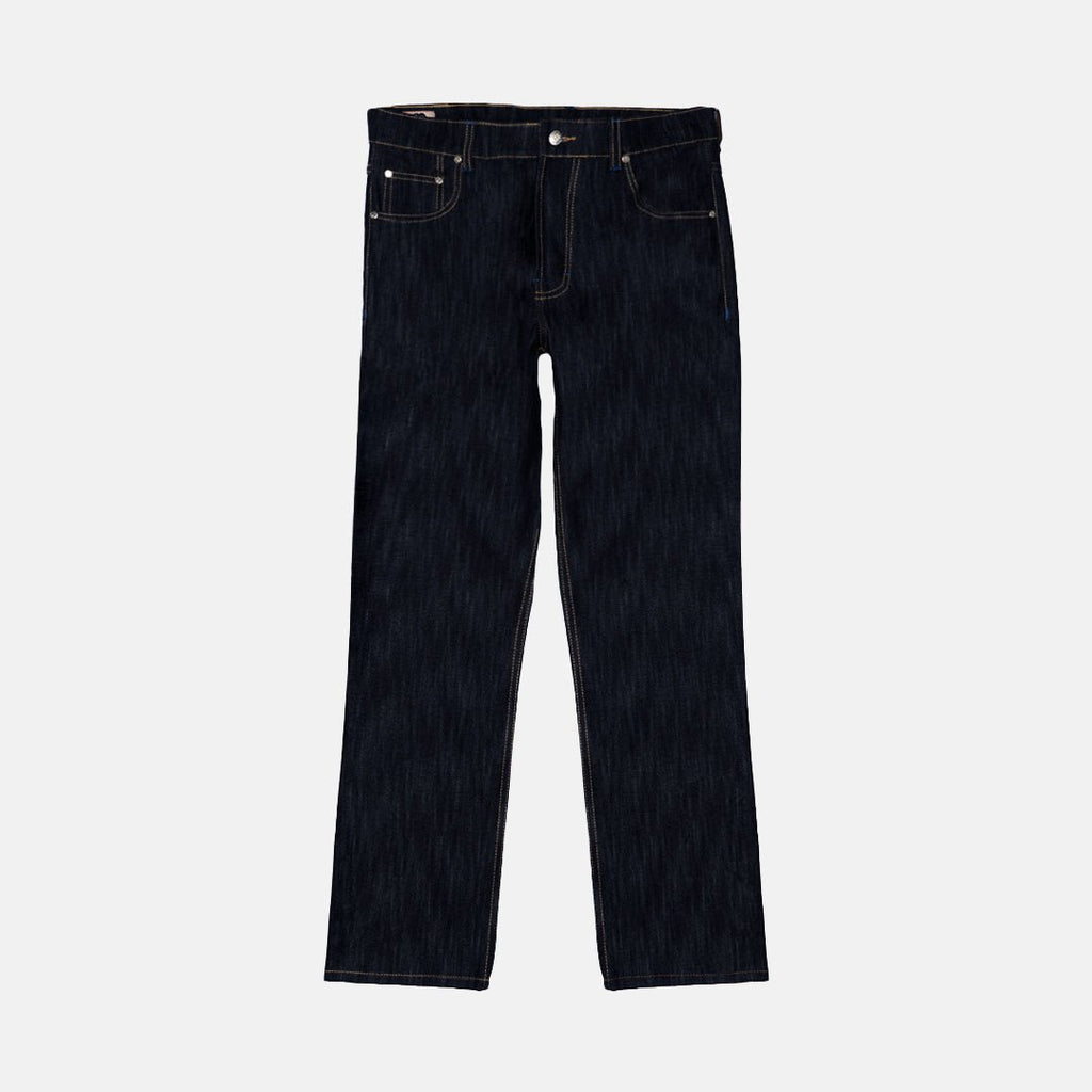 Pride N Joy Co - Okano Raw Denim Pants - Pride N Joy Co