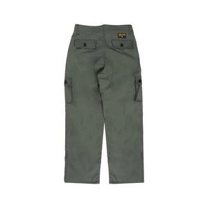 Pride N Joy Co - Olive Cargo Pants Rangers Loose - Pride N Joy Co