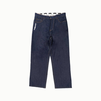 Deep Royce Bijo Denim Pants (4color) Pants – Pride N Joy Co