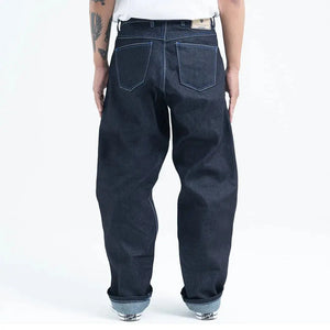 Pride N Joy Co - Raven Original Selvedge Denim - Pride N Joy Co
