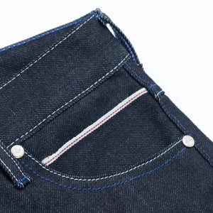Pride N Joy Co - Raven Original Selvedge Denim - Pride N Joy Co