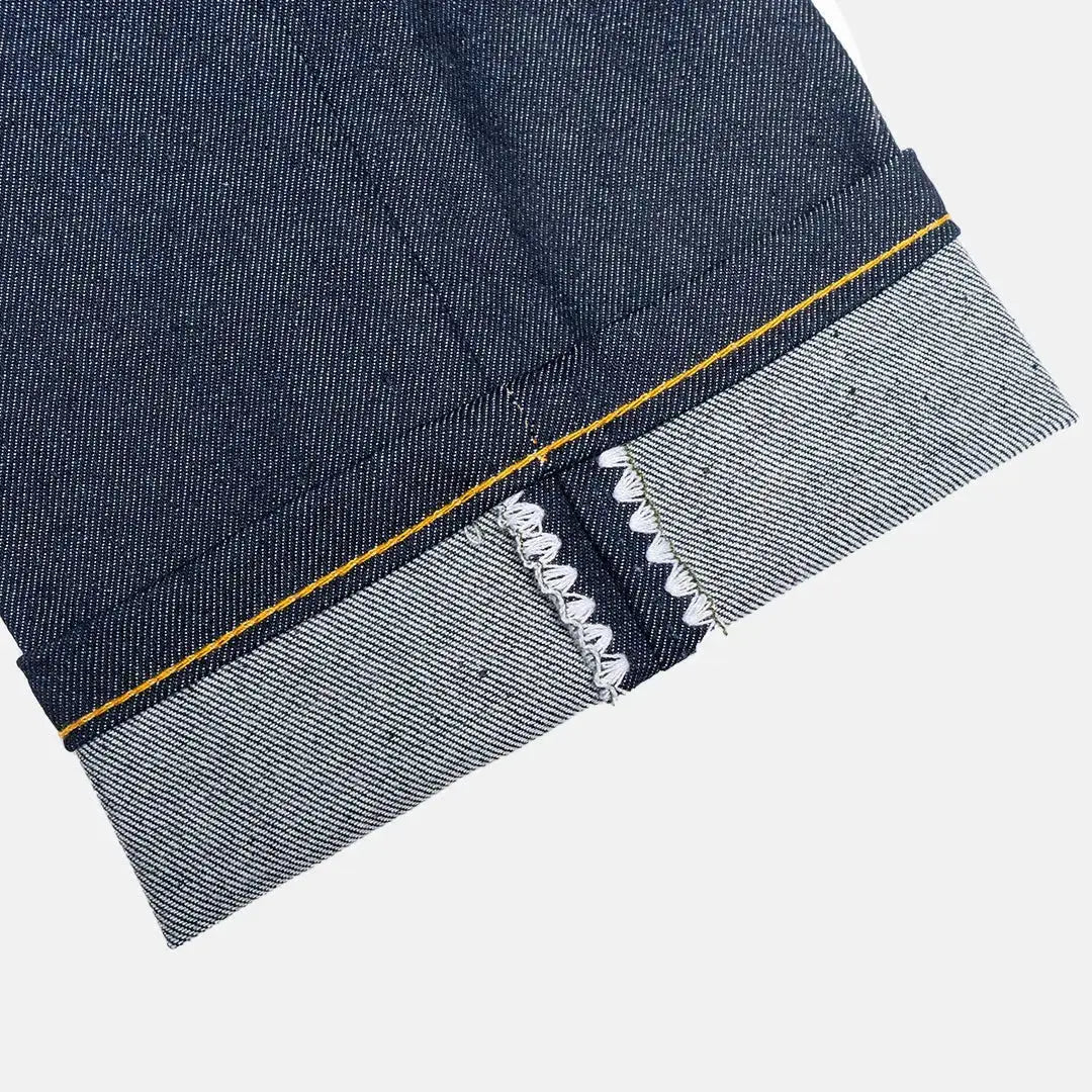 Pride N Joy Co - Repreve Sustainable Raw Denim - Pride N Joy Co