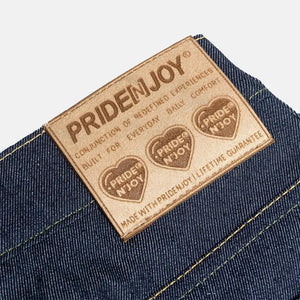 Pride N Joy Co - Repreve Sustainable Raw Denim - Pride N Joy Co