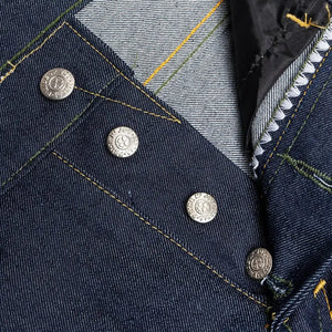 Pride N Joy Co - Repreve Sustainable Raw Denim - Pride N Joy Co