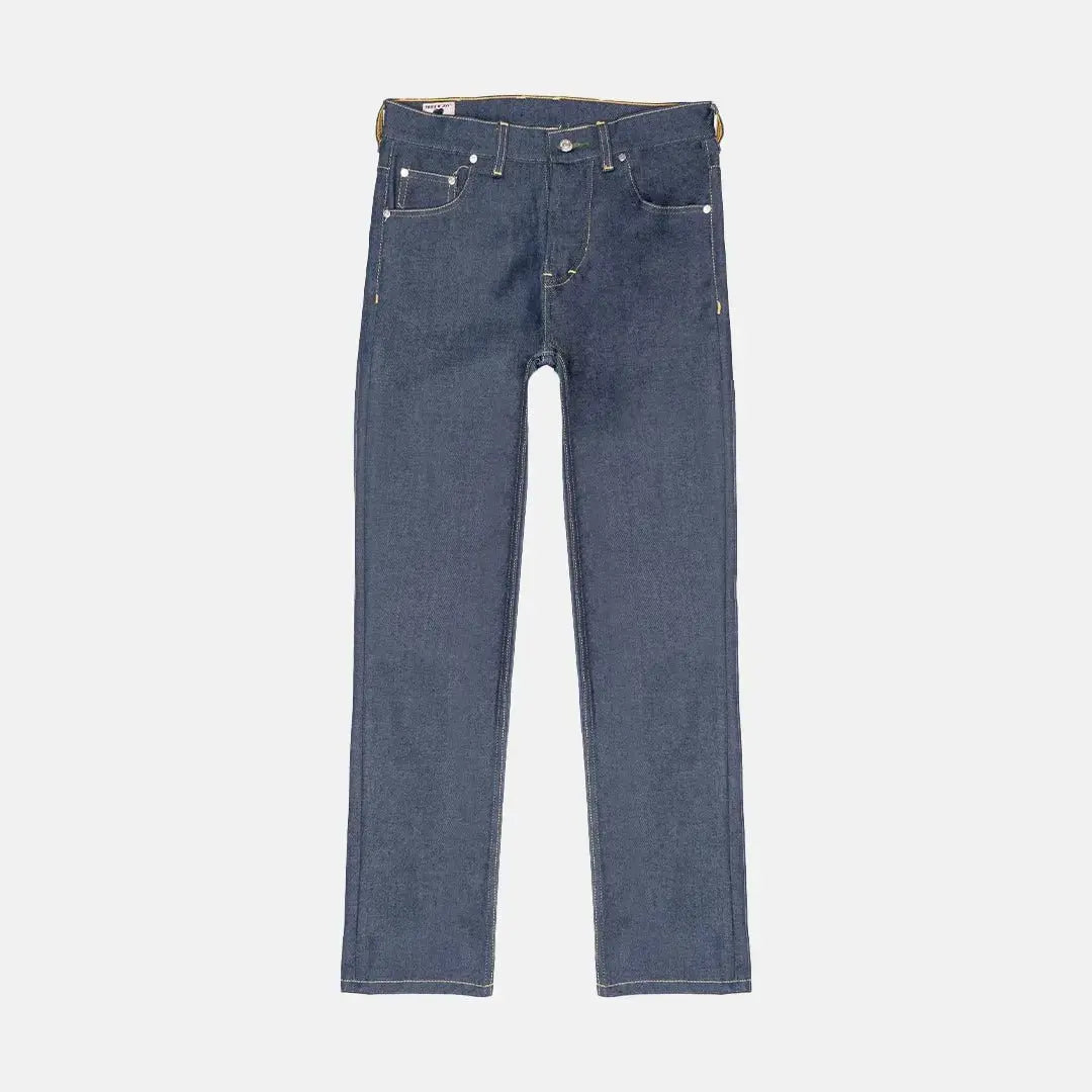 Pride N Joy Co - Repreve Sustainable Raw Denim - Pride N Joy Co