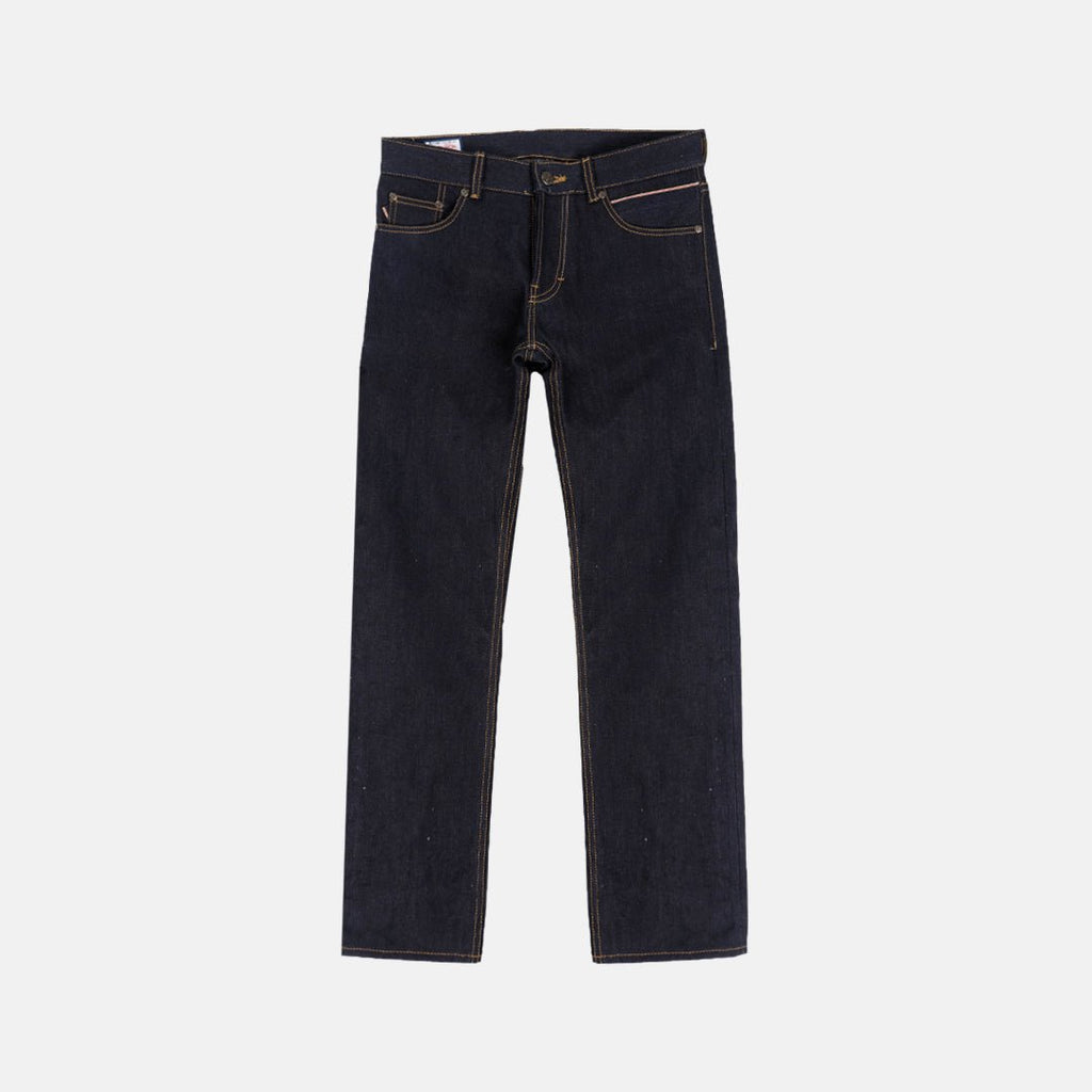 Robusta 17 Oz Dyed Selvedge Heavyweight Denim - Pride N Joy Co