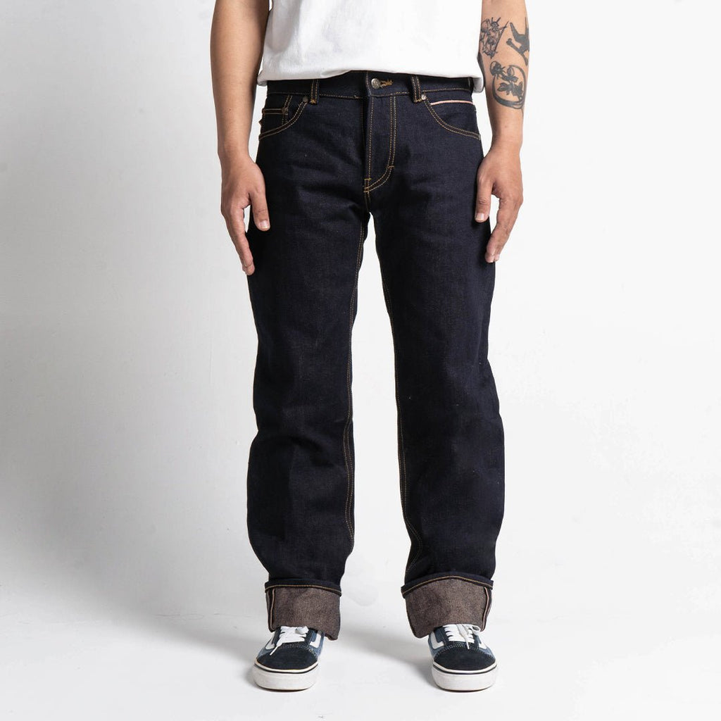 Robusta 17 Oz Dyed Selvedge Heavyweight Denim - Pride N Joy Co