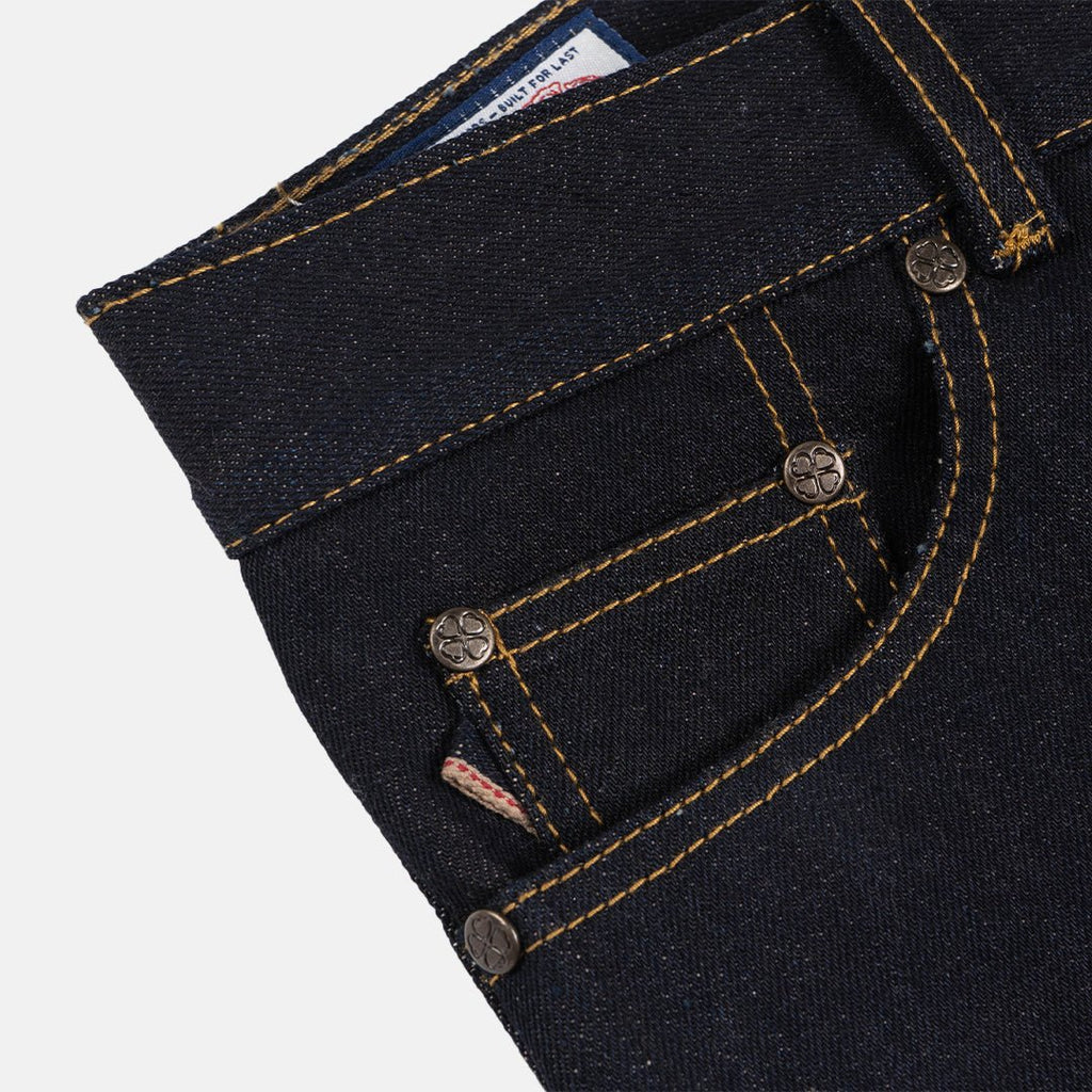 Robusta 17 Oz Dyed Selvedge Heavyweight Denim - Pride N Joy Co