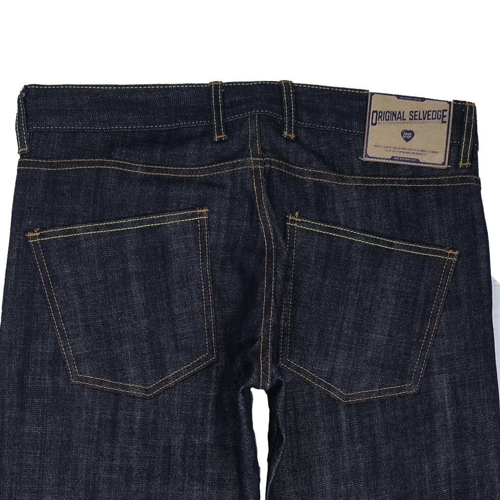 Pride N Joy Co - Sanzo 14.75 Oz Original Selvedge Denim - Pride N Joy Co