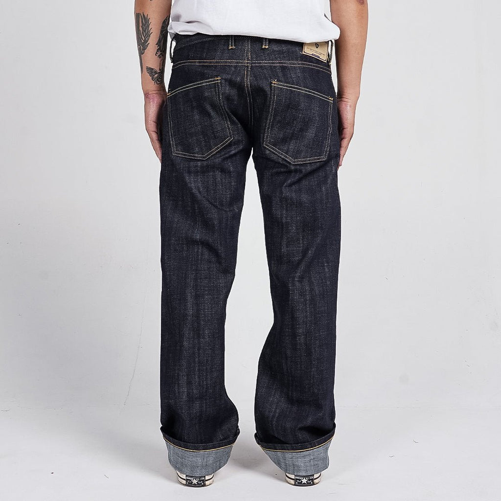 Pride N Joy Co - Sanzo 14.75 Oz Original Selvedge Denim - Pride N Joy Co