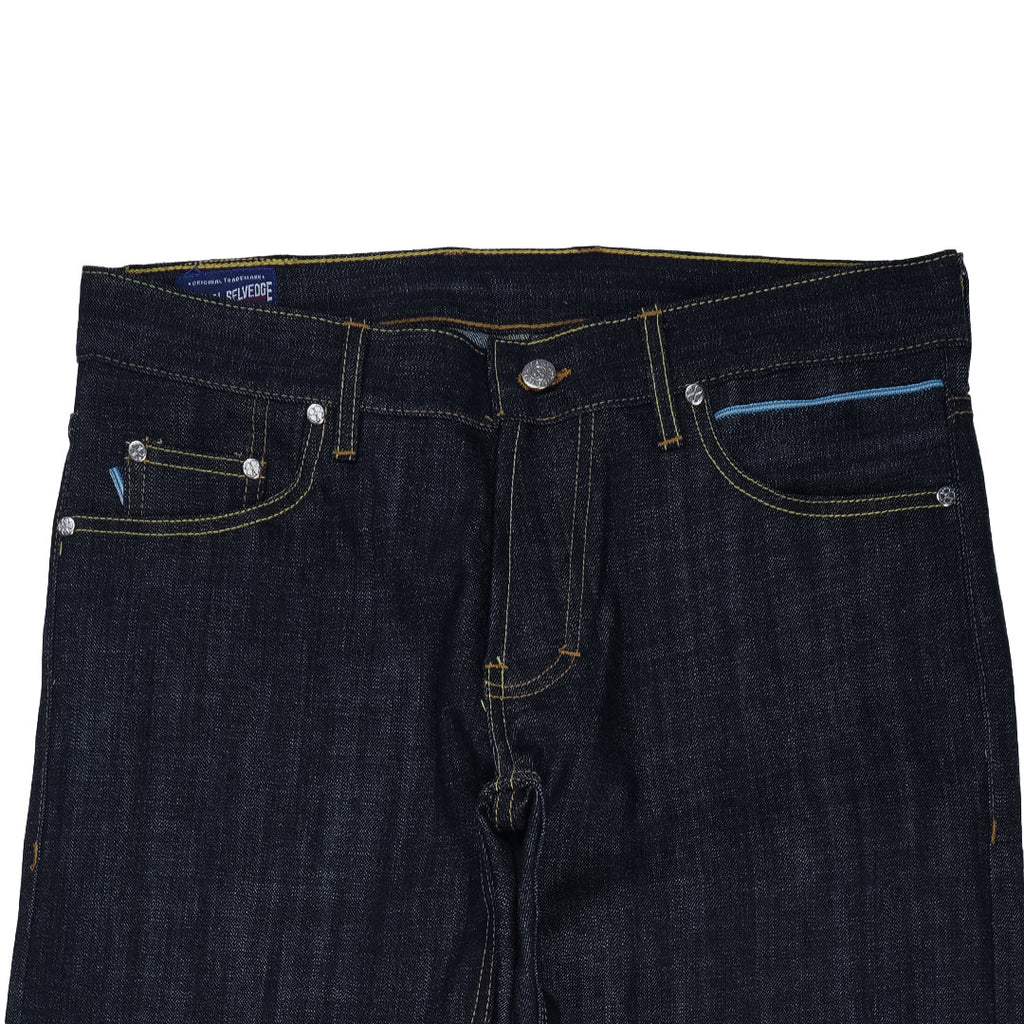 Pride N Joy Co - Sanzo 14.75 Oz Original Selvedge Denim - Pride N Joy Co