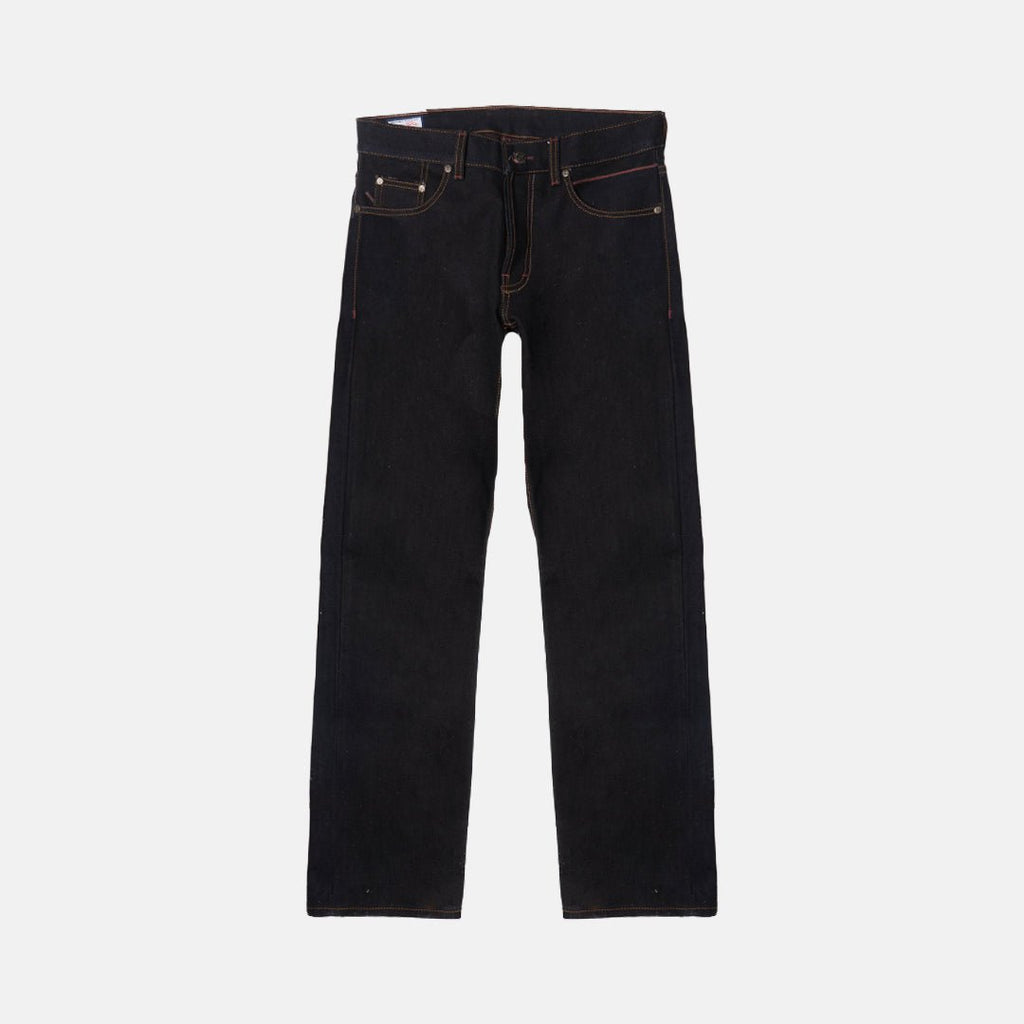 Sappan Wood 17 Oz Dyed Selvedge Heavyweight Denim - Pride N Joy Co