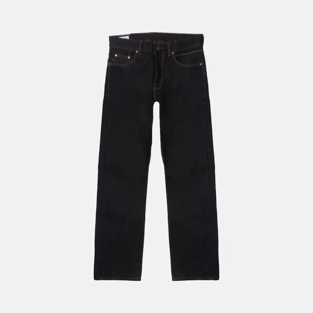 Pride N Joy Co - Sappan Wood 17 Oz Dyed Selvedge Heavyweight Denim - Pride N Joy Co