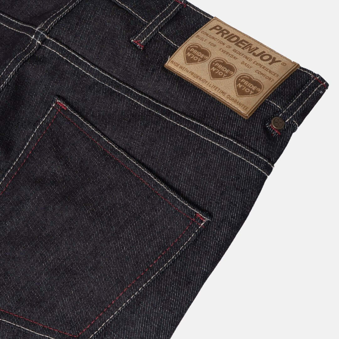 Pride N Joy Co - Sergei Raw Denim - Pride N Joy Co