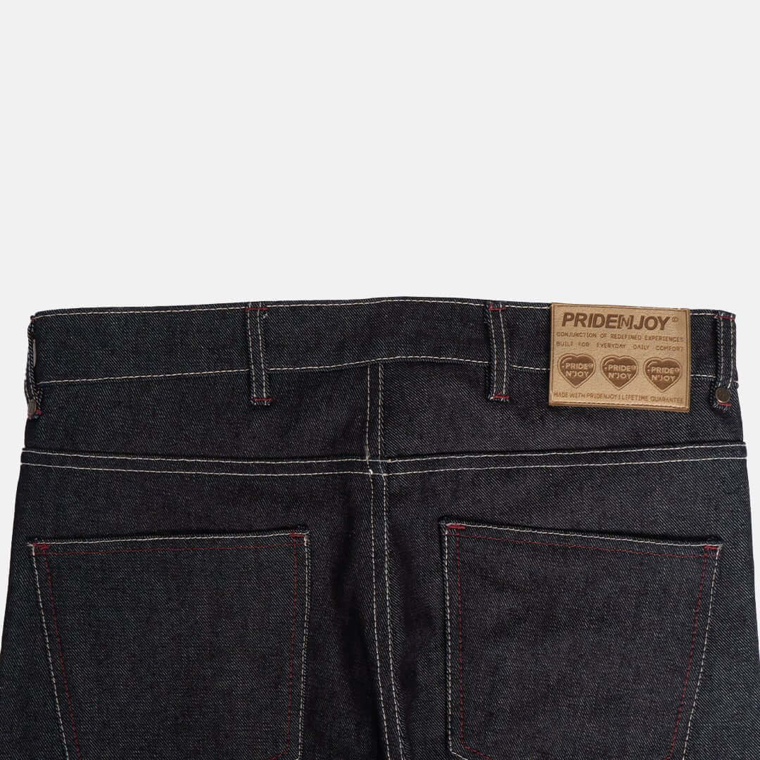 Pride N Joy Co - Sergei Raw Denim - Pride N Joy Co