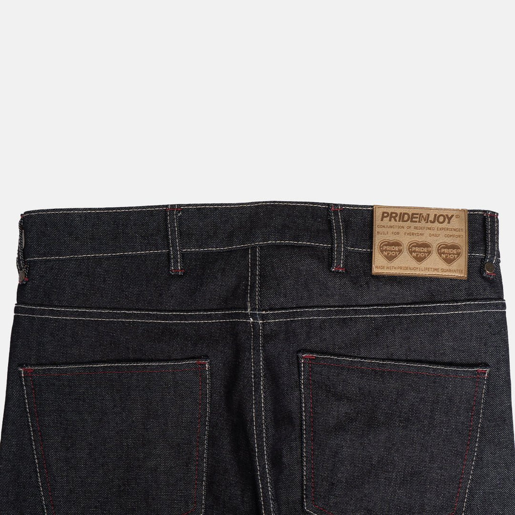 Sergei Raw Denim Pants - Pride N Joy Co