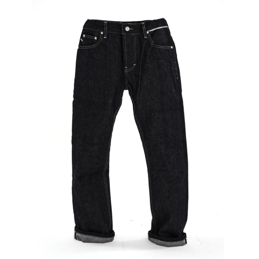 Seth 17 Oz Heavyweight Selvedge Denim - Pride N Joy Co