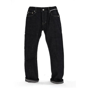Pride N Joy Co - Seth 17 Oz Heavyweight Selvedge Denim Jeans - Pride N Joy Co