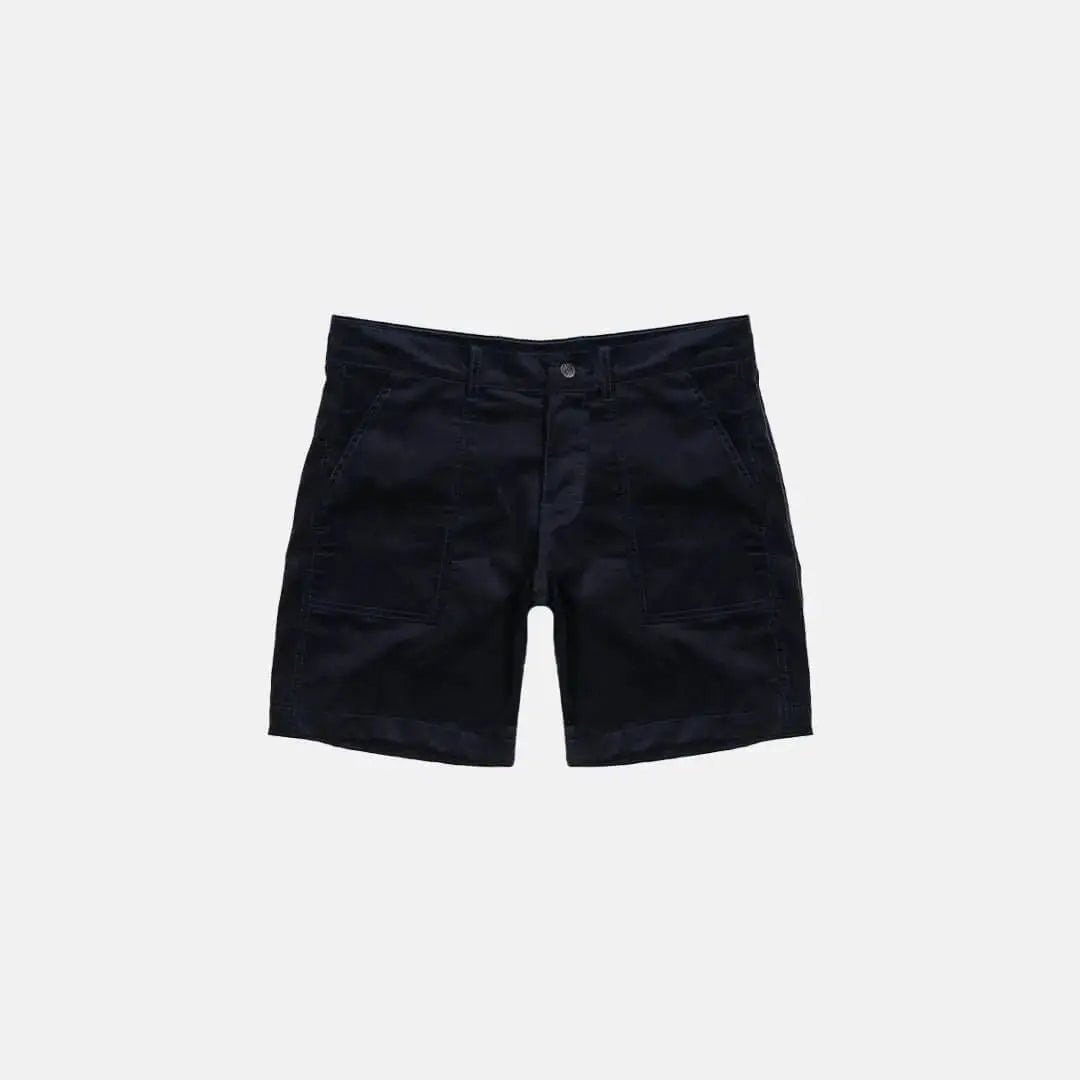 Pride N Joy Co - Short Corduroy Pants Wide Fit - Pride N Joy Co