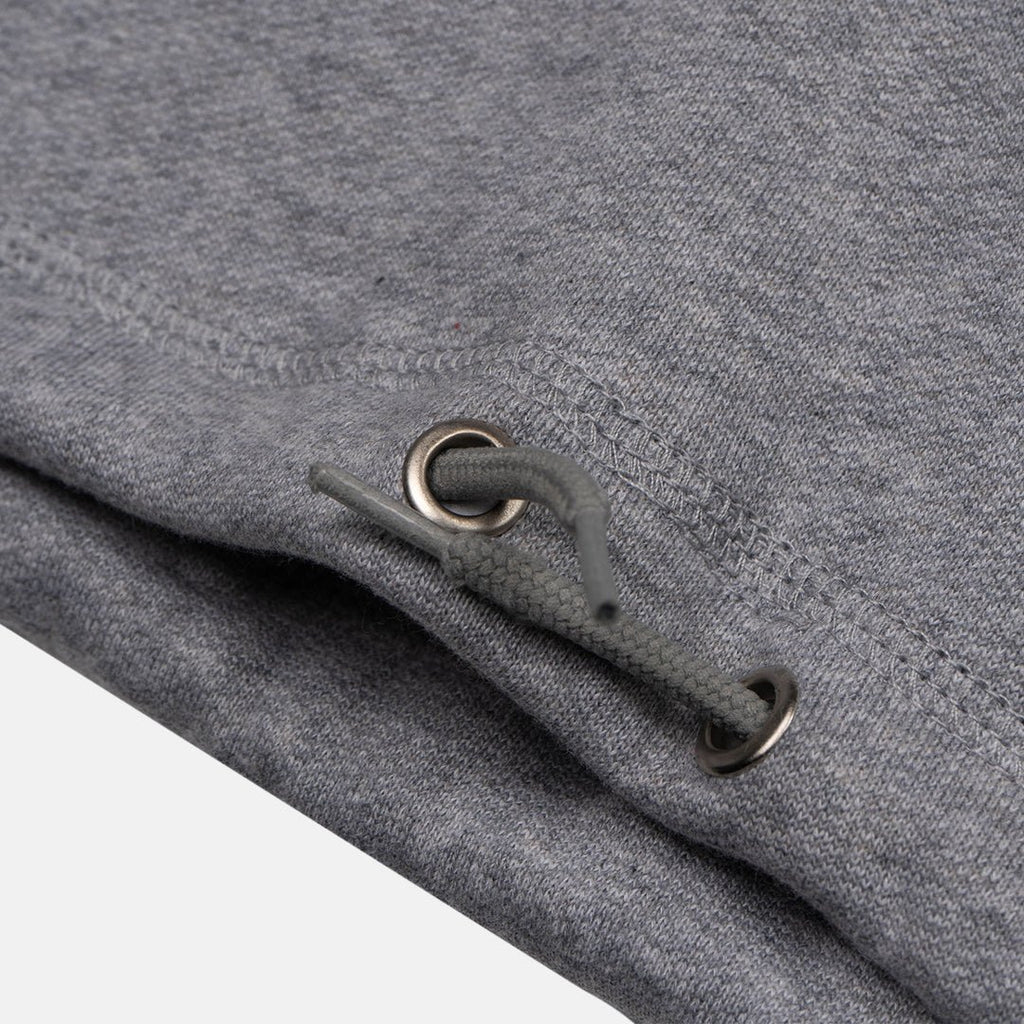 Sign Half Zip Sweatshirt Grey - Pride N Joy Co