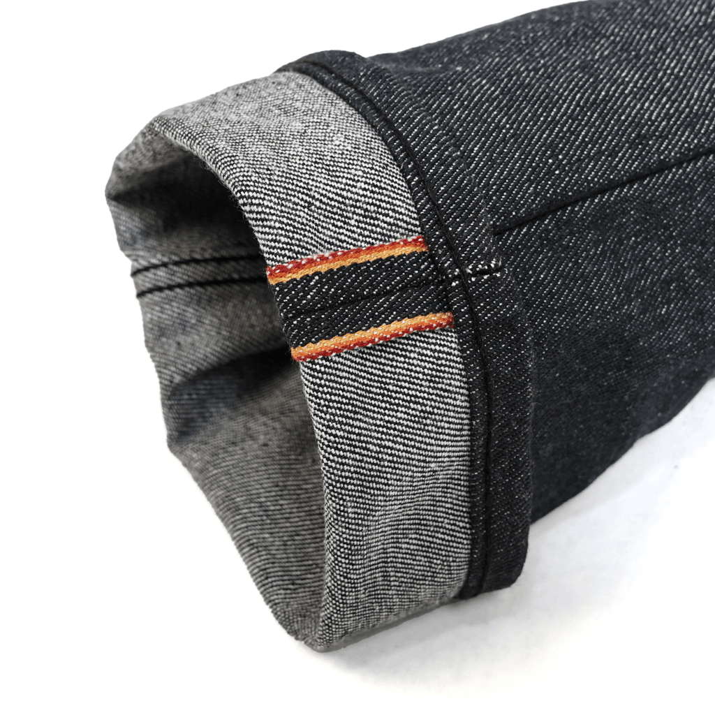 Sikhmus 17 Oz Heavyweight Selvedge Denim - Pride N Joy Co