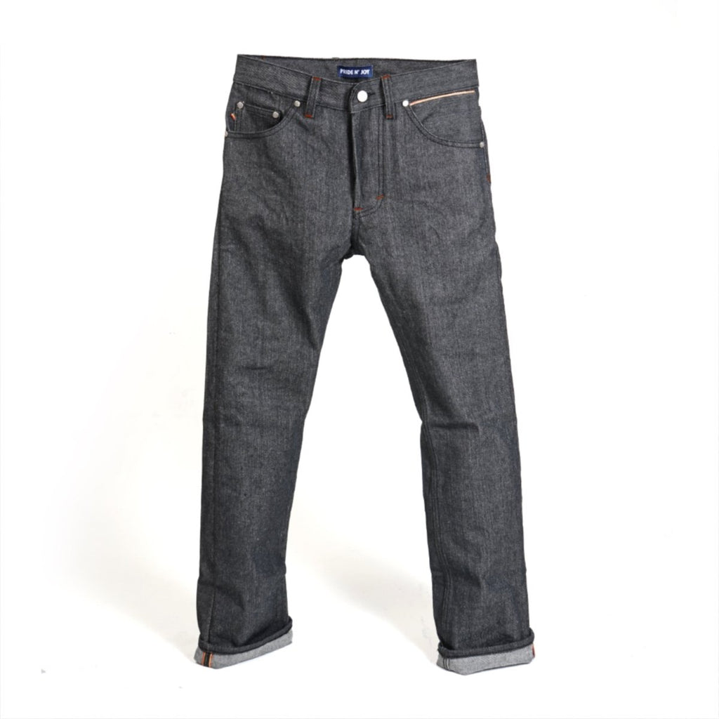 Pride N Joy Co - Sikhmus 17 Oz Heavyweight Selvedge Denim - Pride N Joy Co