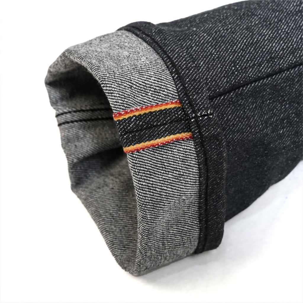 Pride N Joy Co - Sikhmus 17 Oz Heavyweight Selvedge Denim - Pride N Joy Co