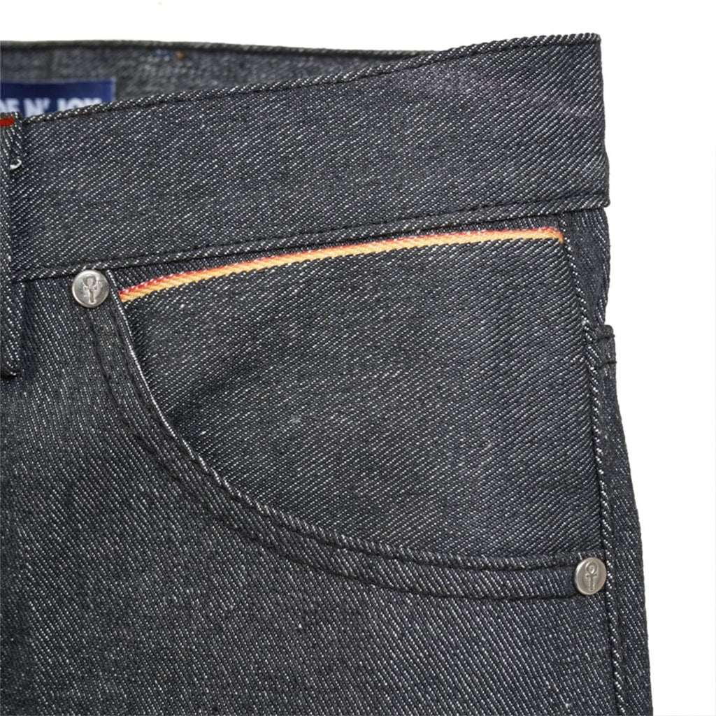 Pride N Joy Co - Sikhmus 17 Oz Heavyweight Selvedge Denim - Pride N Joy Co