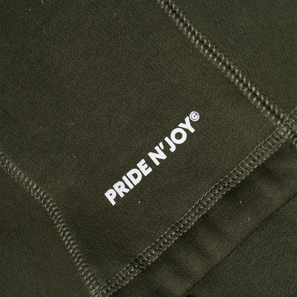 Skateboarding Goods Hoodie Green - Pride N Joy Co