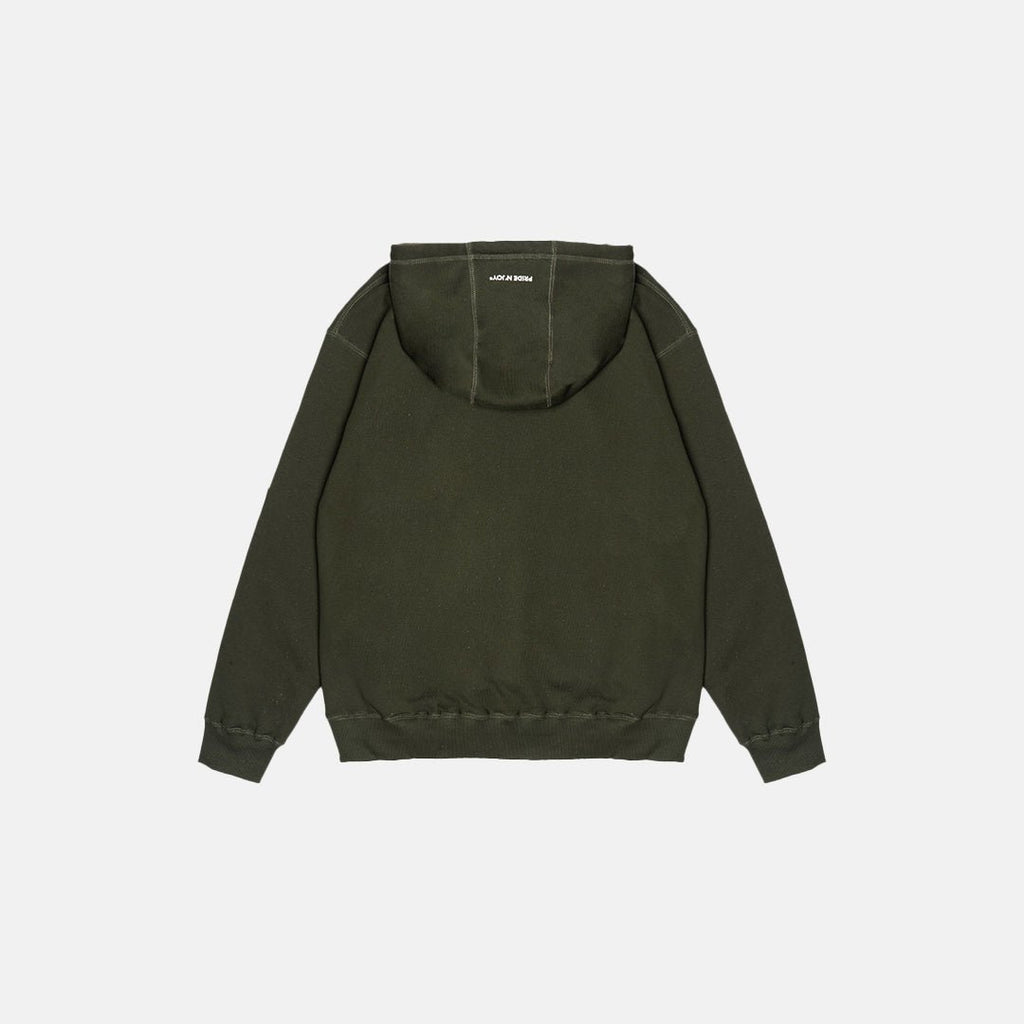 Skateboarding Goods Hoodie Green - Pride N Joy Co