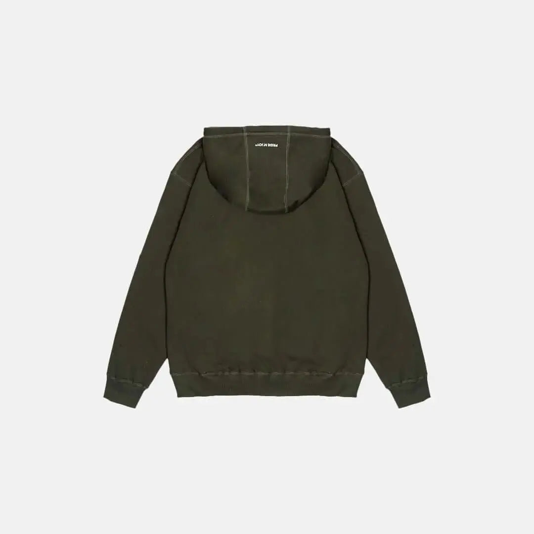 Pride N Joy Co - Skateboarding Goods Hoodie Green - Pride N Joy Co