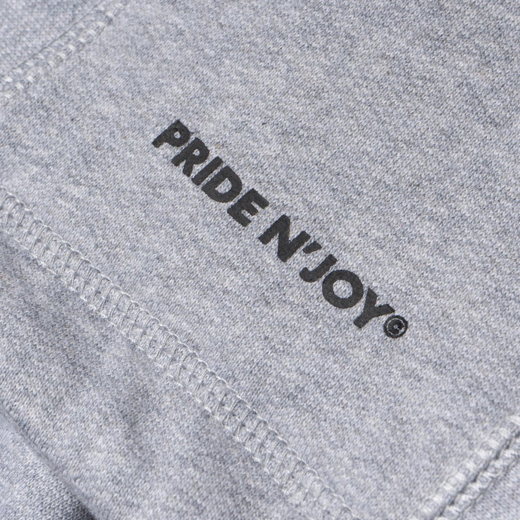 Skateboarding Goods Hoodie Grey - Pride N Joy Co