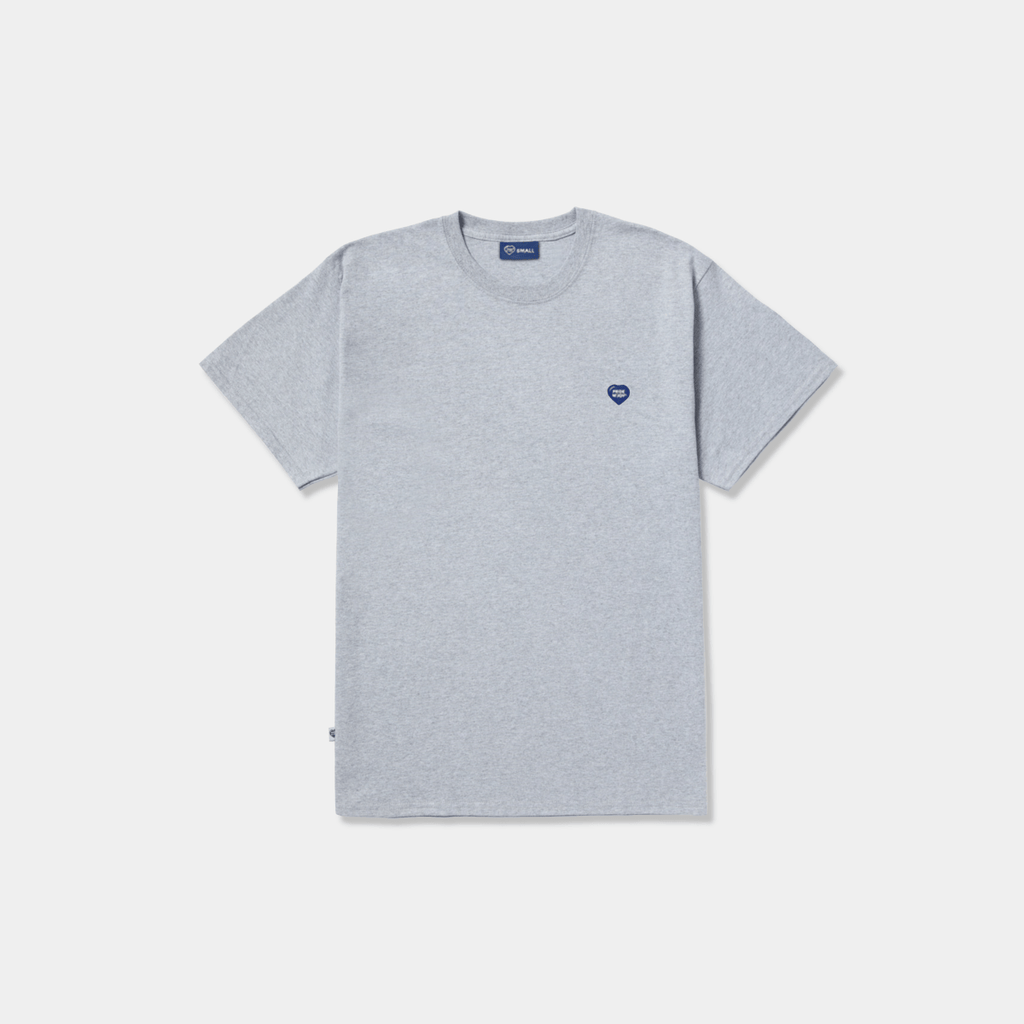 Pride N Joy Co - T-Shirt Basic Oversized Grey - Pride N Joy Co