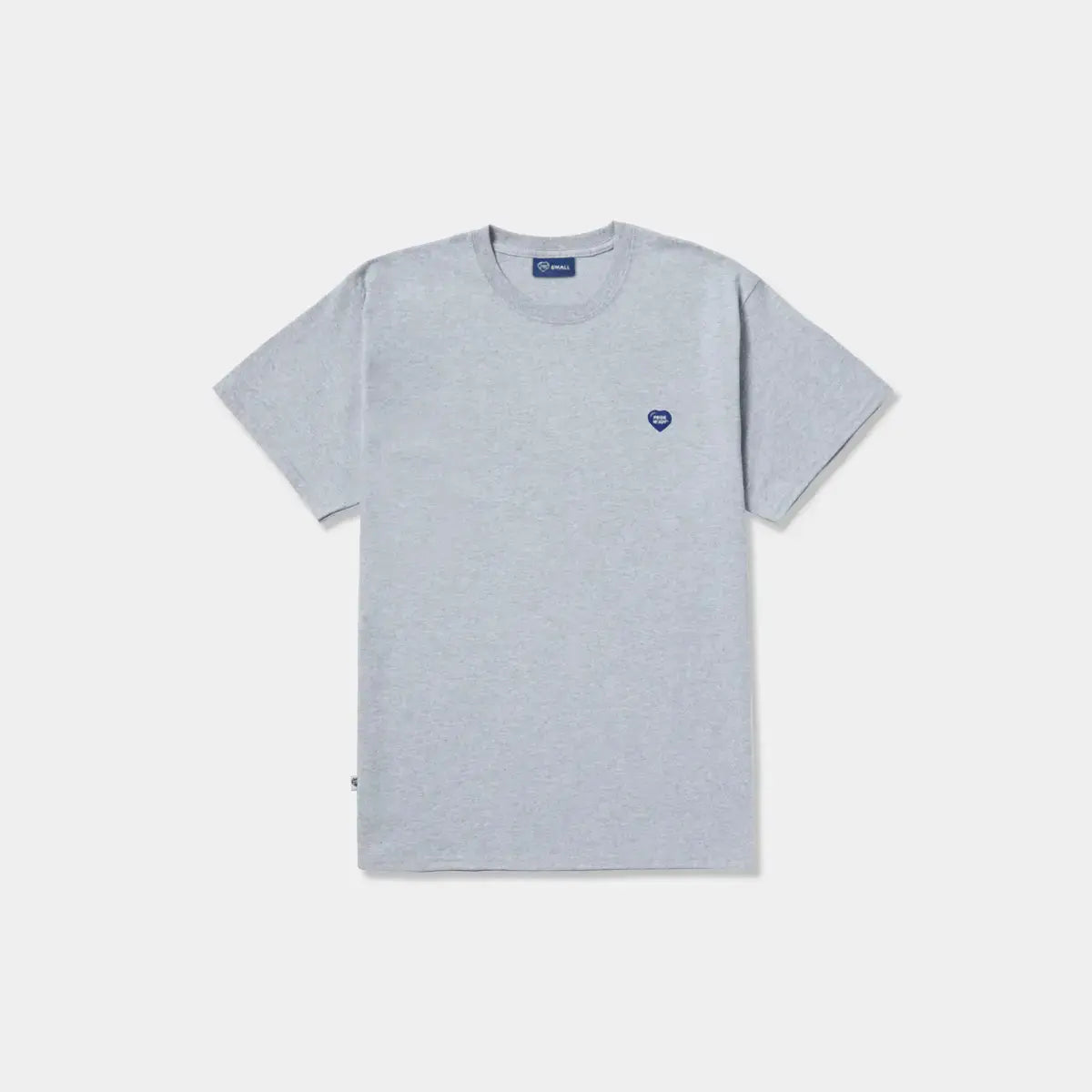 Pride N Joy Co - T-Shirt Basic Oversized Grey - Pride N Joy Co