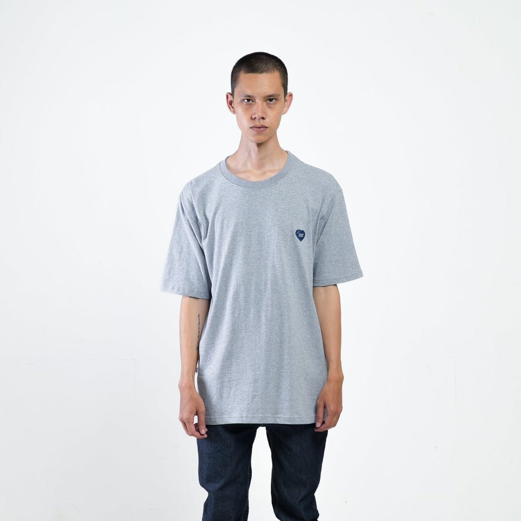 Pride N Joy Co - T-Shirt Basic Oversized Grey - Pride N Joy Co