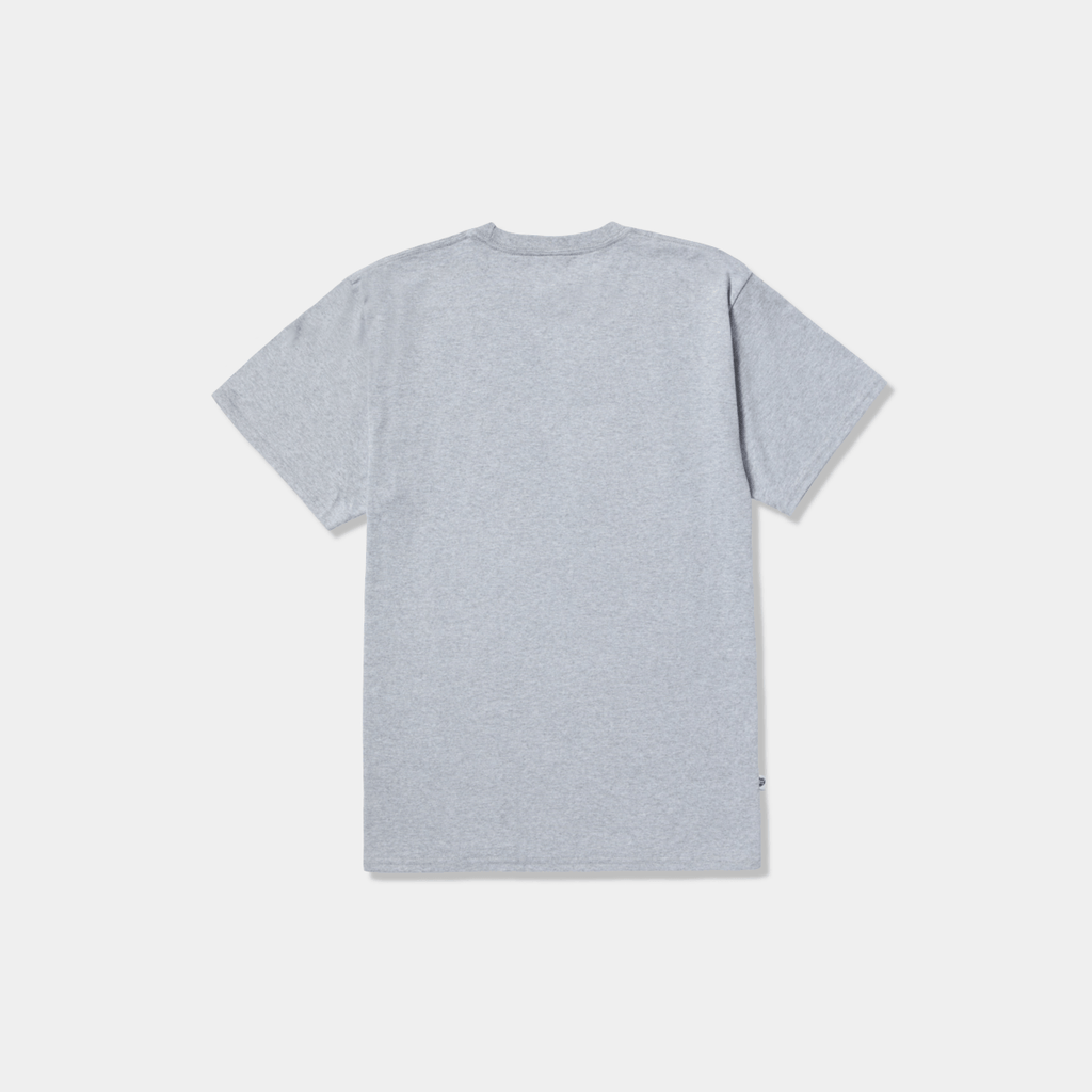 Pride N Joy Co - T-Shirt Basic Oversized Grey - Pride N Joy Co