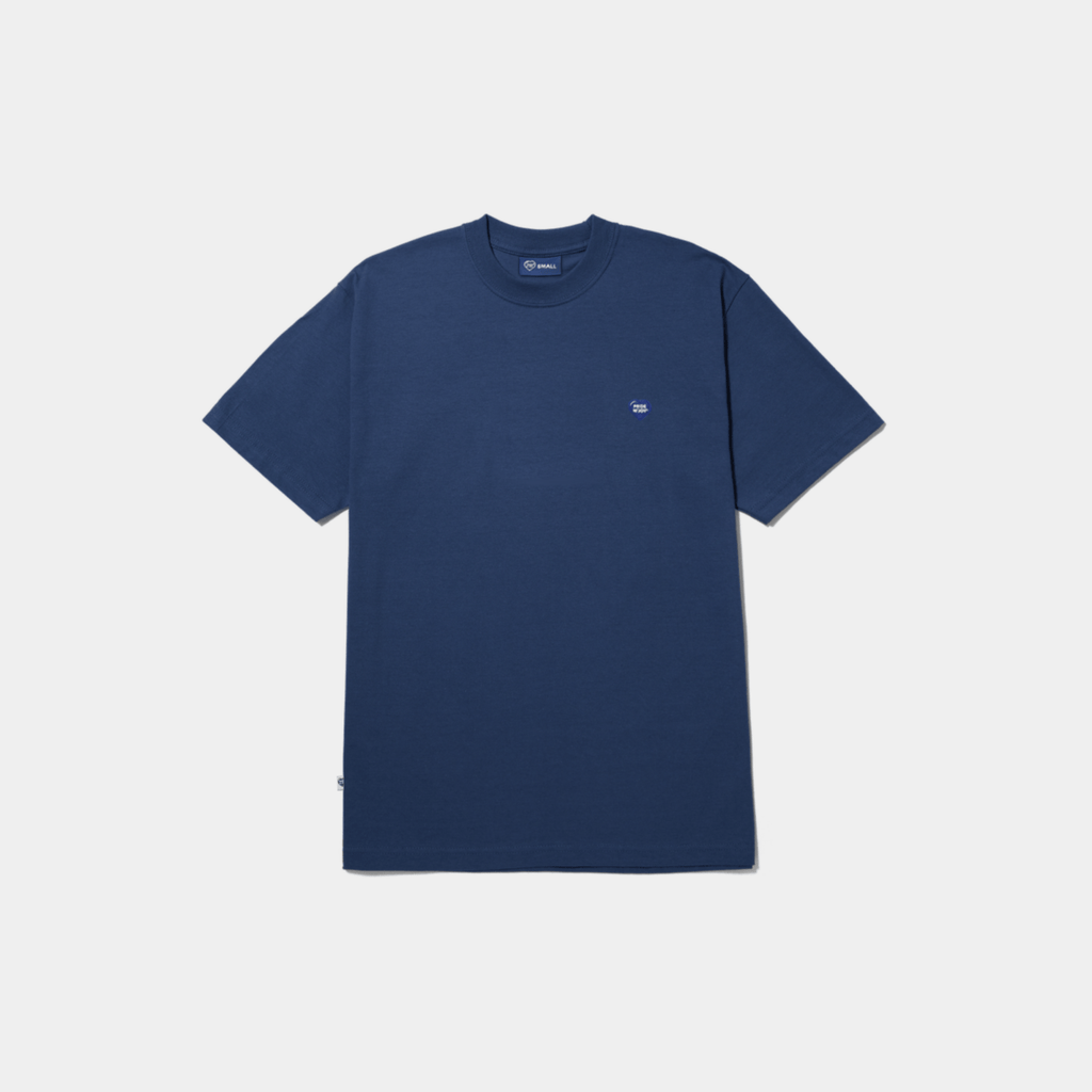 Pride N Joy Co - T-Shirt Basic Oversized Navy - Pride N Joy Co