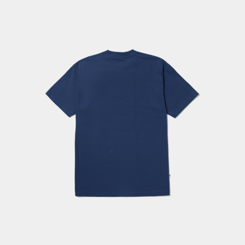 Pride N Joy Co - T-Shirt Basic Oversized Navy - Pride N Joy Co