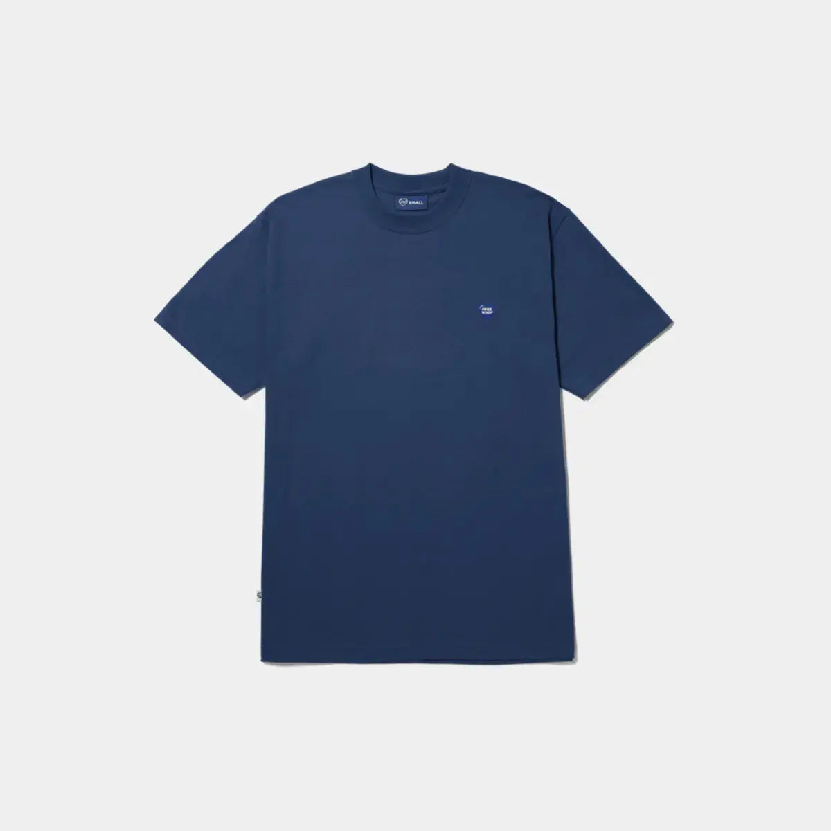 Pride N Joy Co - T-Shirt Basic Oversized Navy - Pride N Joy Co