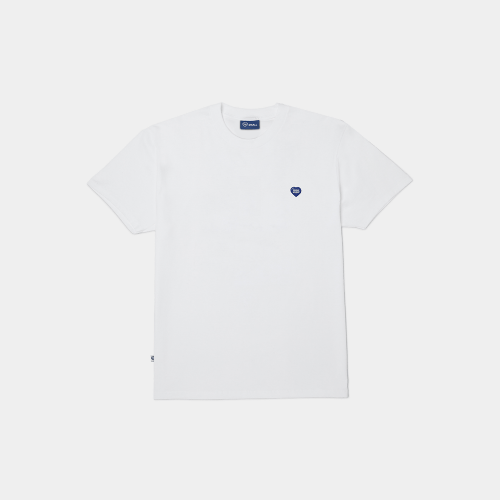 Pride N Joy Co - T-Shirt Basic Oversized White - Pride N Joy Co