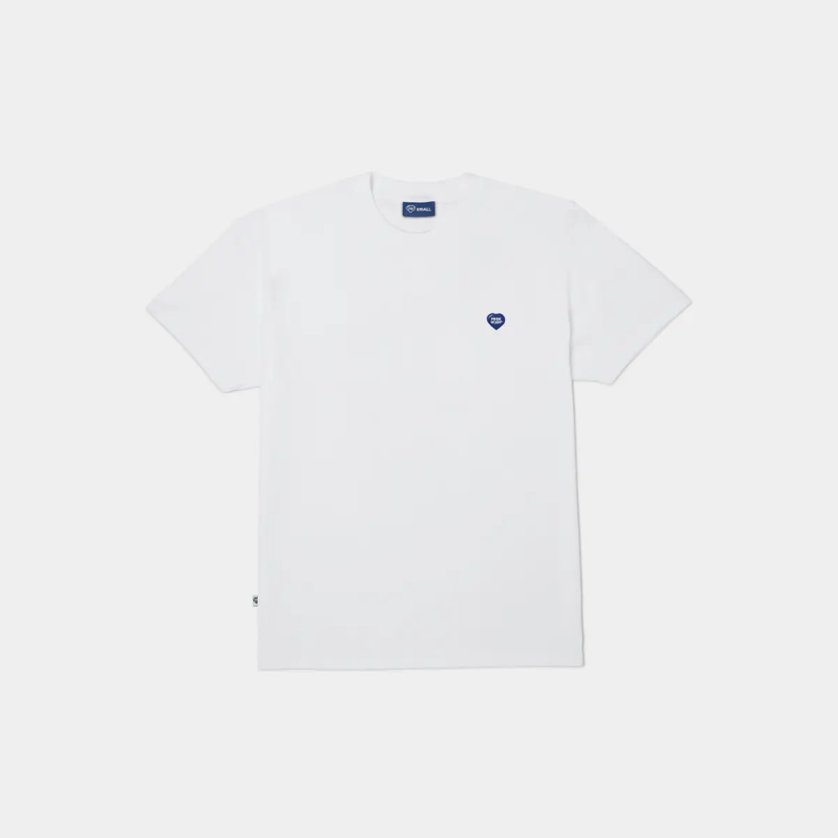 Pride N Joy Co - T-Shirt Basic Oversized White - Pride N Joy Co