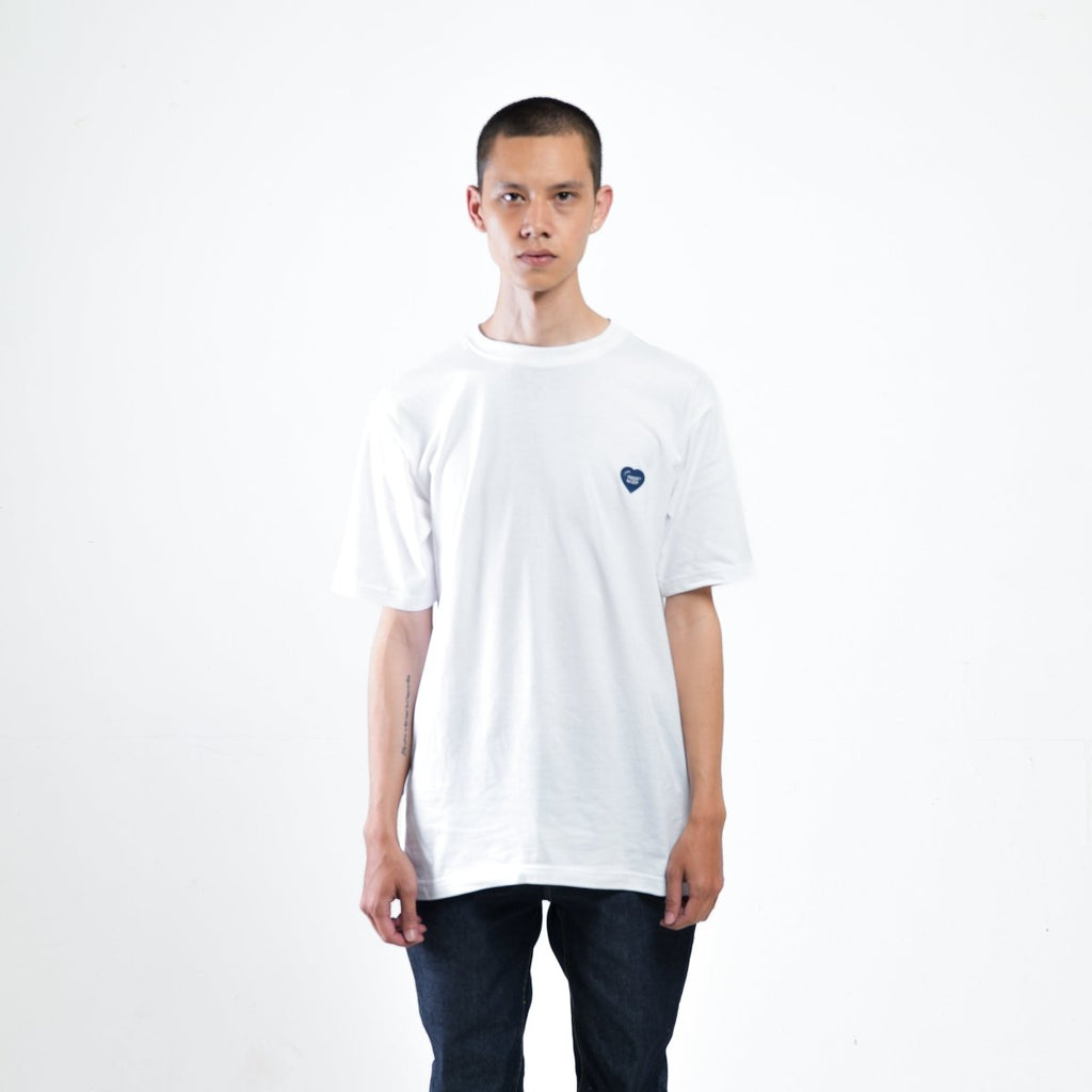 Pride N Joy Co - T-Shirt Basic Oversized White - Pride N Joy Co