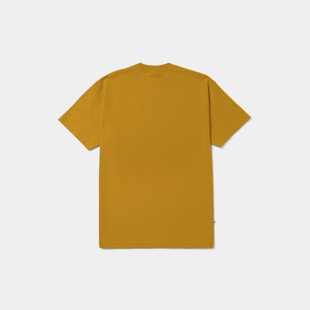 Pride N Joy Co - T-Shirt Basic Oversized Yellow - Pride N Joy Co