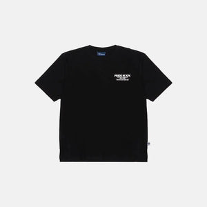 Pride N Joy Co - T-Shirt Graphic Across The Pond Tee Black - Pride N Joy Co