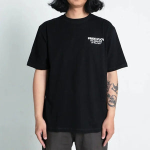 Pride N Joy Co - T-Shirt Graphic All Good Tee Black - Pride N Joy Co