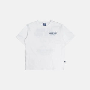 Pride N Joy Co - T-Shirt Graphic All Good Tee White - Pride N Joy Co